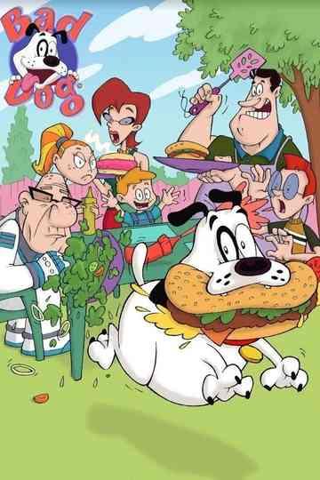 Bad Dog poster