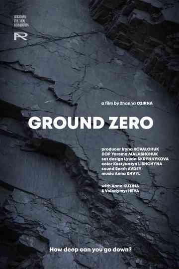 Ground Zero Poster