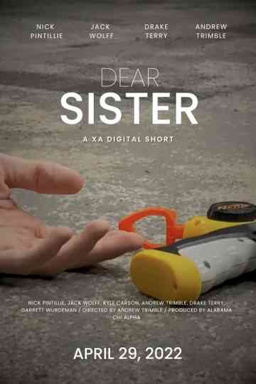 Dear Sister Poster