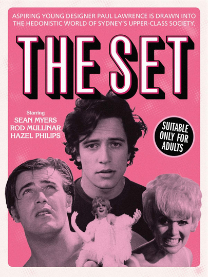 The Set Poster