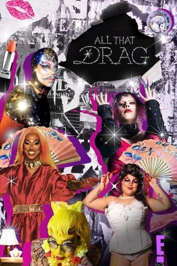 All That Drag Poster