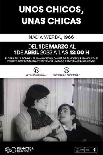 Unos chicos, unas chicas Poster