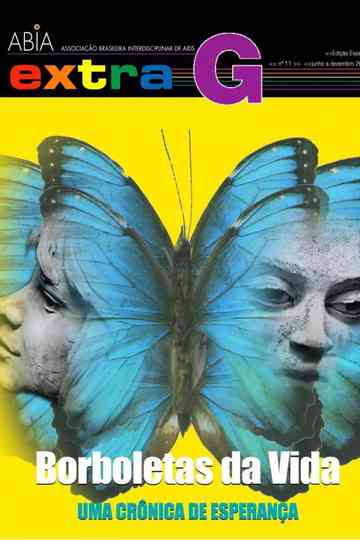 Butterflies of Life Poster