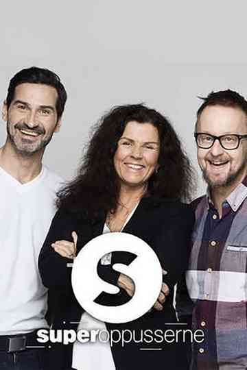 Superoppusserne Poster