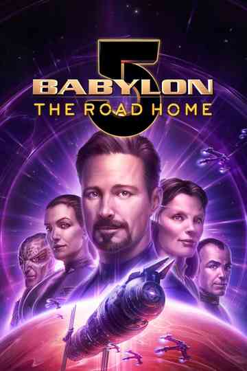 Babylon 5: The Road Home poster