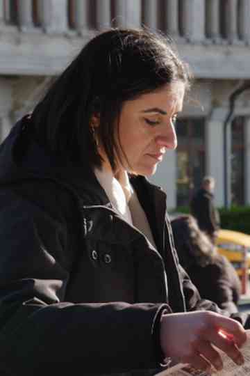 Mijn Turkse stem poster