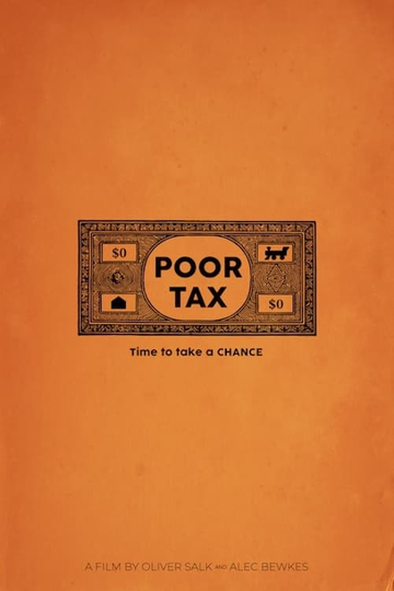 Poor Tax Poster