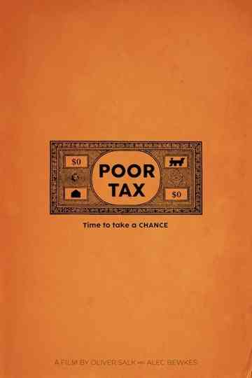 Poor Tax Poster