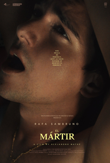 The Martyr Poster