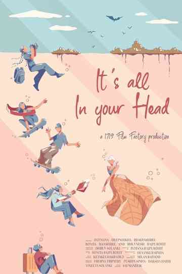 It's all In your Head Poster