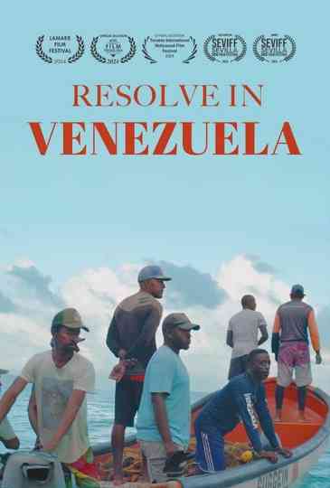 Resolve in Venezuela Poster