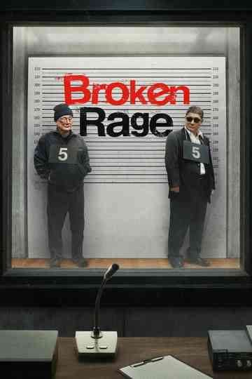 Broken Rage Poster