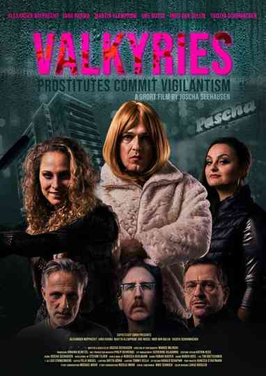 Valkyries Poster