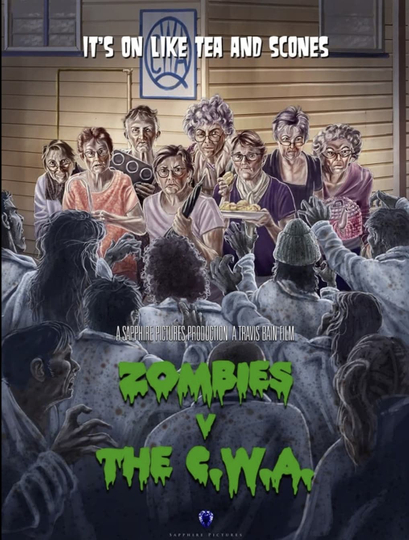 Zombies V the C.W.A.