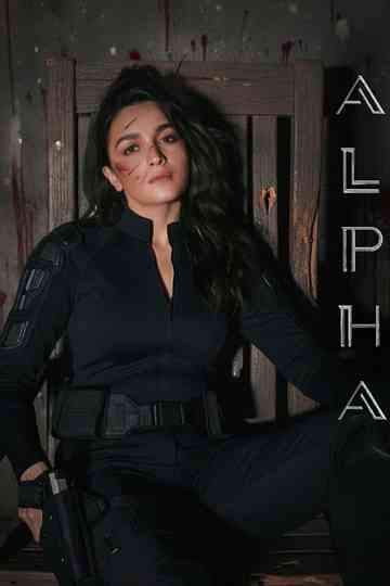 Alpha poster