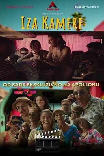 Behind the Camera Poster