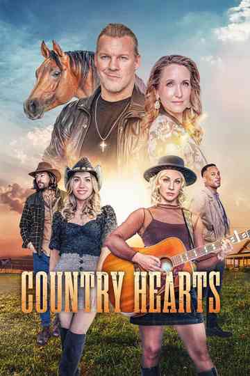 Country Hearts Poster