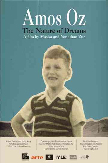 Amos Oz: The Nature of Dreams Poster