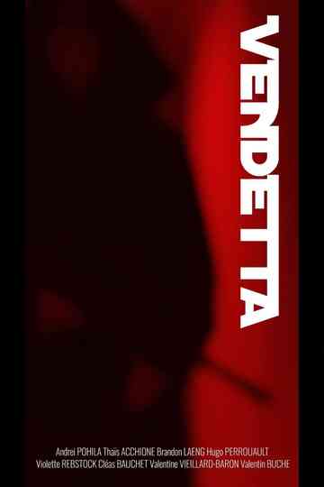 Vendetta Poster