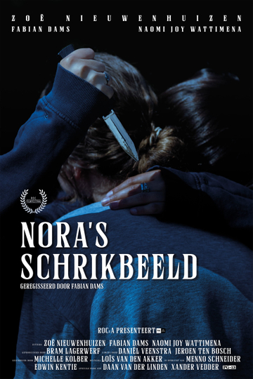 Nora's Schrikbeeld Poster