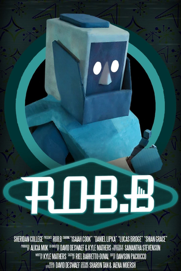 ROB.B Poster