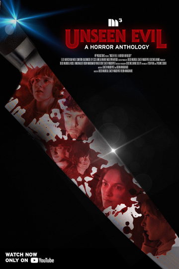 Unseen Evil: A Horror Anthology Poster