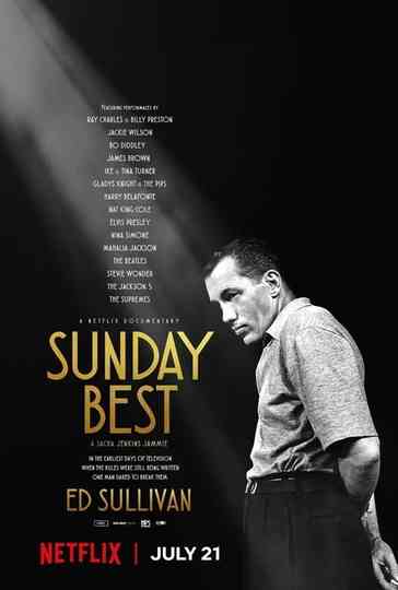 Sunday Best: The Untold Story of Ed Sullivan Poster