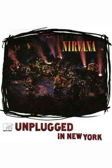 Nirvana - Unplugged In New York (MTV Version) Poster