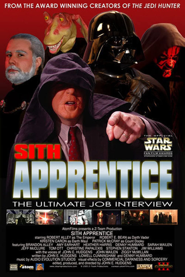 Sith Apprentice Poster