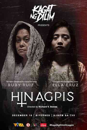 Kagat ng dilim : Hinagpis Poster