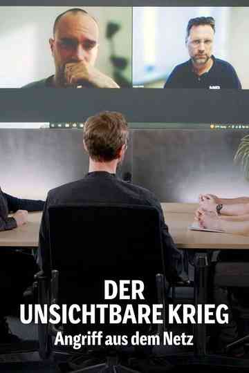 Der unsichtbare Krieg - Angriff aus dem Netz Poster
