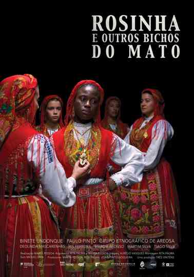 Rosinha and Other Wild Animals Poster