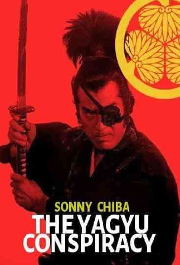 The Yagyu Conspiracy poster