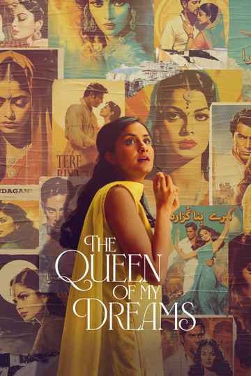 The Queen of My Dreams Poster