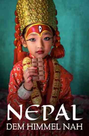 Nepal - Home of the Gods poster