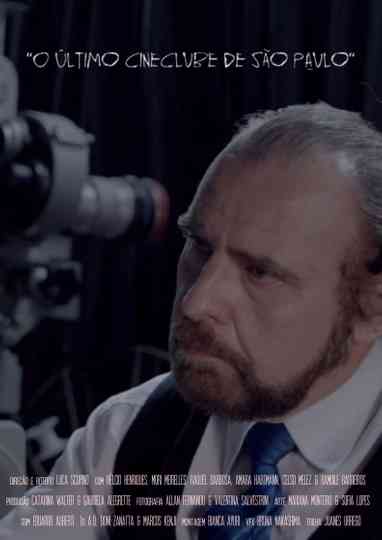 O Último Cineclube de São Paulo Poster