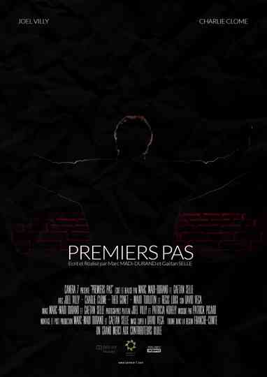 Premiers pas Poster