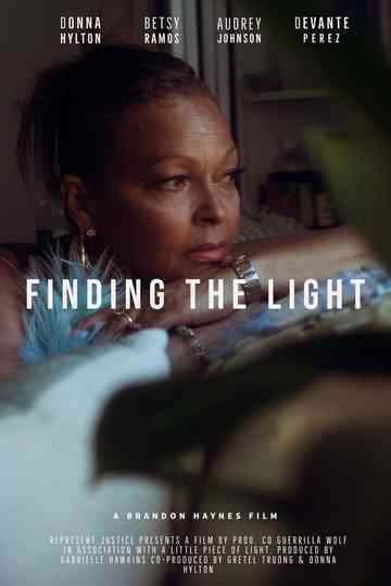 Finding the Light Poster