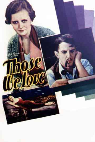Those We Love Poster