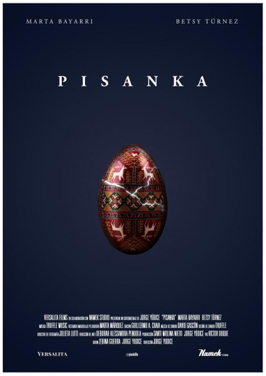 Pisanka Poster