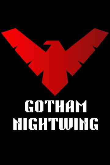 Gotham Nightwing Poster