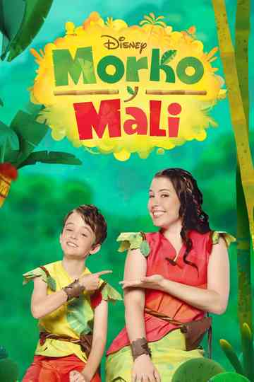 Morko y Mali poster