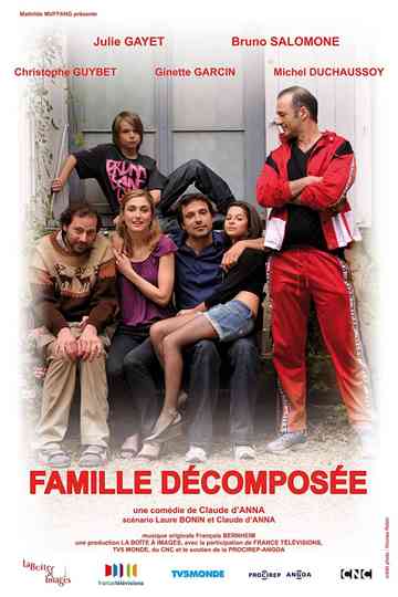 Famille Décomposée Poster