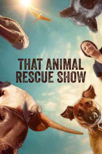 That Animal Rescue Show Poster