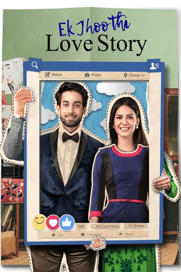 Ek Jhoothi Love Story Poster