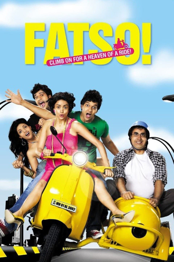 Fatso! Poster