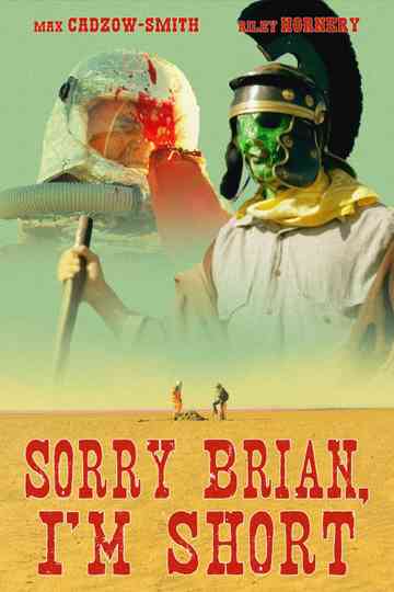 Sorry Brian, I'm Short Poster