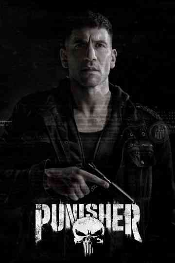 Johnny: The Punisher Poster