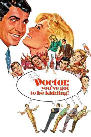 Doctor, You've Got to Be Kidding! Poster