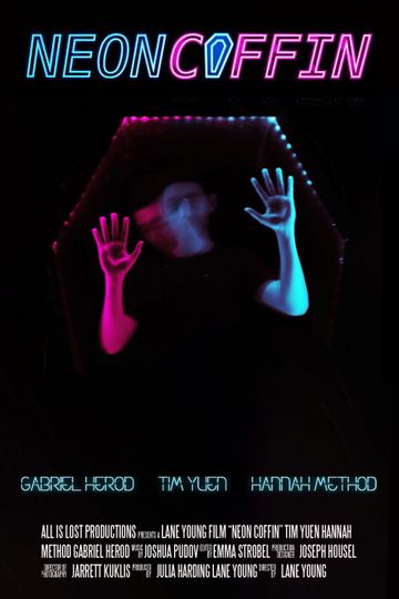 Neon Coffin